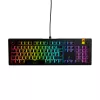 Glorious Gaming GMMK 3 HE 100% Prebuilt Wired Melns - FR, vadu, USB, mehāniska, AZERTY, RGB LED, melna