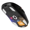 Glorious Gaming Model O3 Wireless spēļu pele - InfinitePlay maināmo bateriju sistēma, 8k aptaujas frekvence, 130M klikšķu optiskie slēdži, īpaši viegla 66 g, 30K DPI optiskais sensors, RGB - melna