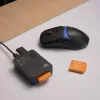 Glorious Gaming Model O3 Wireless spēļu pele - InfinitePlay maināmo bateriju sistēma, 8k aptaujas frekvence, 130M klikšķu optiskie slēdži, īpaši viegla 66 g, 30K DPI optiskais sensors, RGB - melna