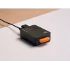 Glorious Gaming Model O3 Wireless spēļu pele - InfinitePlay maināmo bateriju sistēma, 8k aptaujas frekvence, 130M klikšķu optiskie slēdži, īpaši viegla 66 g, 30K DPI optiskais sensors, RGB - melna