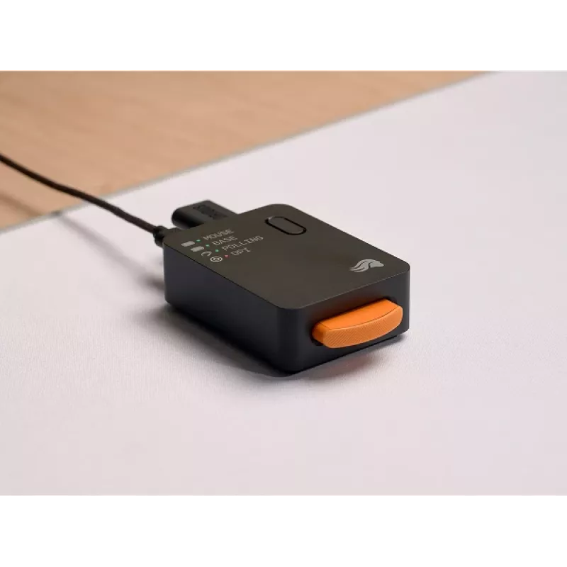 Glorious Gaming Model O3 Wireless spēļu pele - InfinitePlay maināmo bateriju sistēma, 8k aptaujas frekvence, 130M klikšķu optiskie slēdži, īpaši viegla 66 g, 30K DPI optiskais sensors, RGB - melna