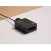 Glorious Gaming Model O3 Wireless spēļu pele - InfinitePlay maināmo bateriju sistēma, 8k aptaujas frekvence, 130M klikšķu optiskie slēdži, īpaši viegla 66 g, 30K DPI optiskais sensors, RGB - melna