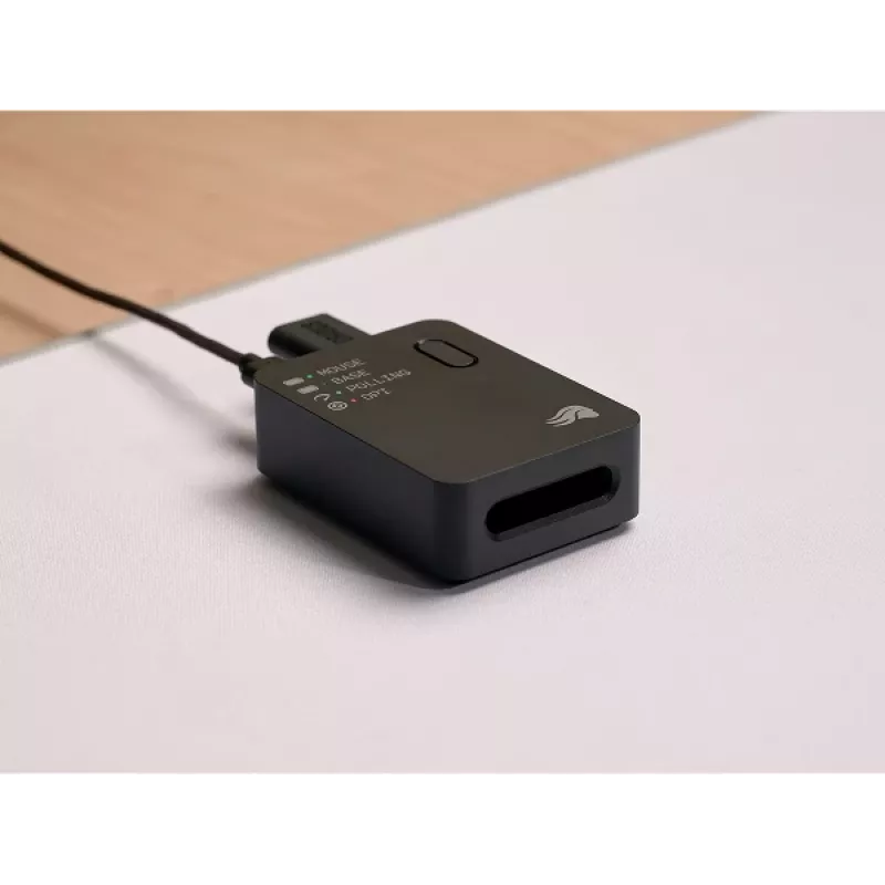Glorious Gaming Model O3 Wireless spēļu pele - InfinitePlay maināmo bateriju sistēma, 8k aptaujas frekvence, 130M klikšķu optiskie slēdži, īpaši viegla 66 g, 30K DPI optiskais sensors, RGB - melna