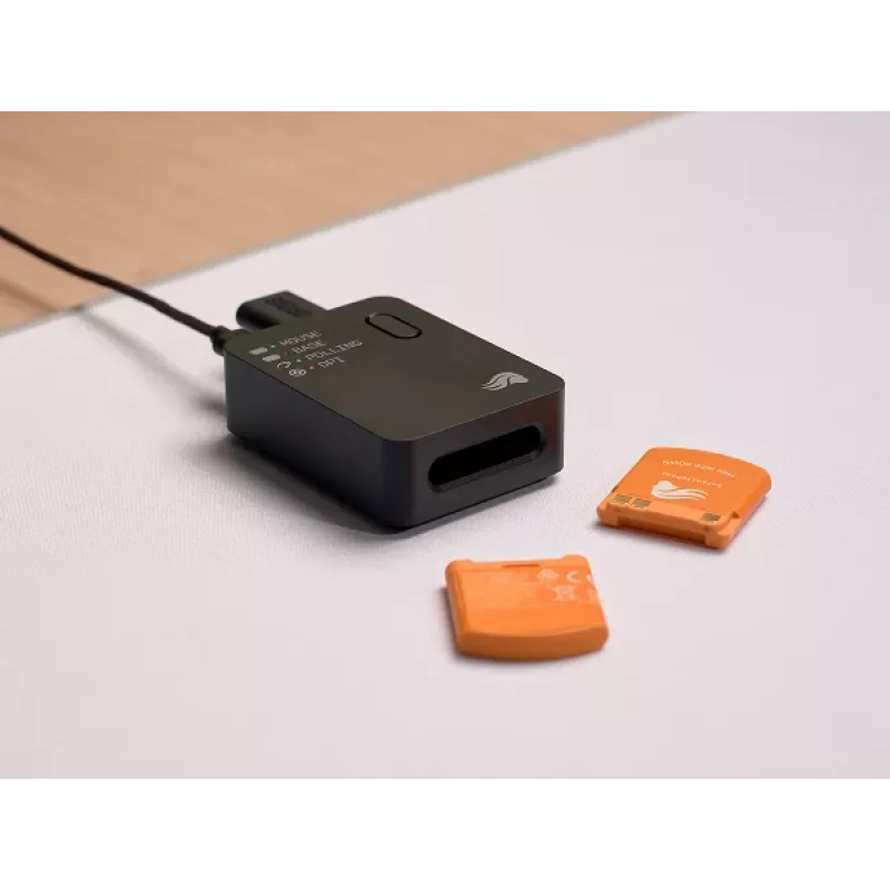 Glorious Gaming Model O3 Wireless spēļu pele - InfinitePlay maināmo bateriju sistēma, 8k aptaujas frekvence, 130M klikšķu optiskie slēdži, īpaši viegla 66 g, 30K DPI optiskais sensors, RGB - melna