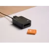 Glorious Gaming Model O3 Wireless spēļu pele - InfinitePlay maināmo bateriju sistēma, 8k aptaujas frekvence, 130M klikšķu optiskie slēdži, īpaši viegla 66 g, 30K DPI optiskais sensors, RGB - melna