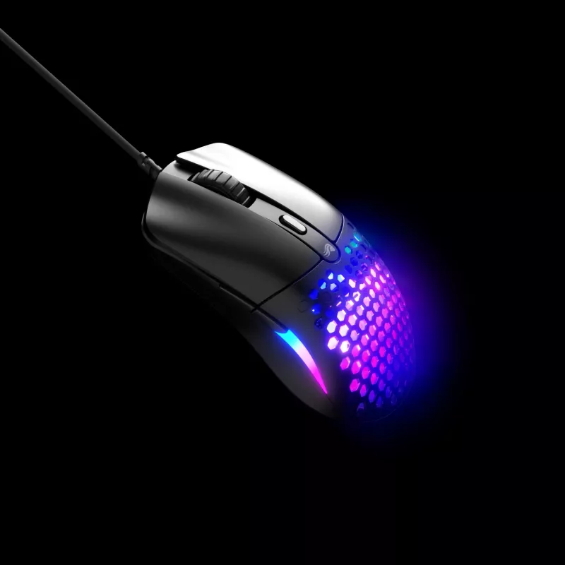 Glorious Gaming Model O Eternal pele labās rokas USB Type-A optiskā 12000 DPI