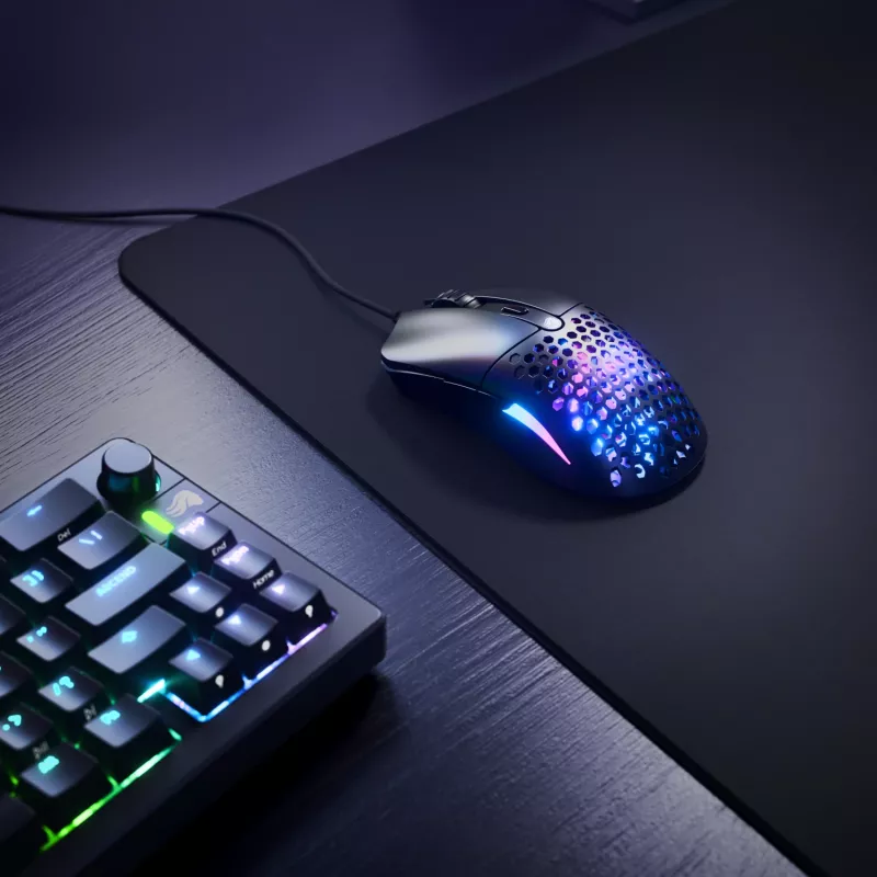Glorious Gaming Model O Eternal pele labās rokas USB Type-A optiskā 12000 DPI