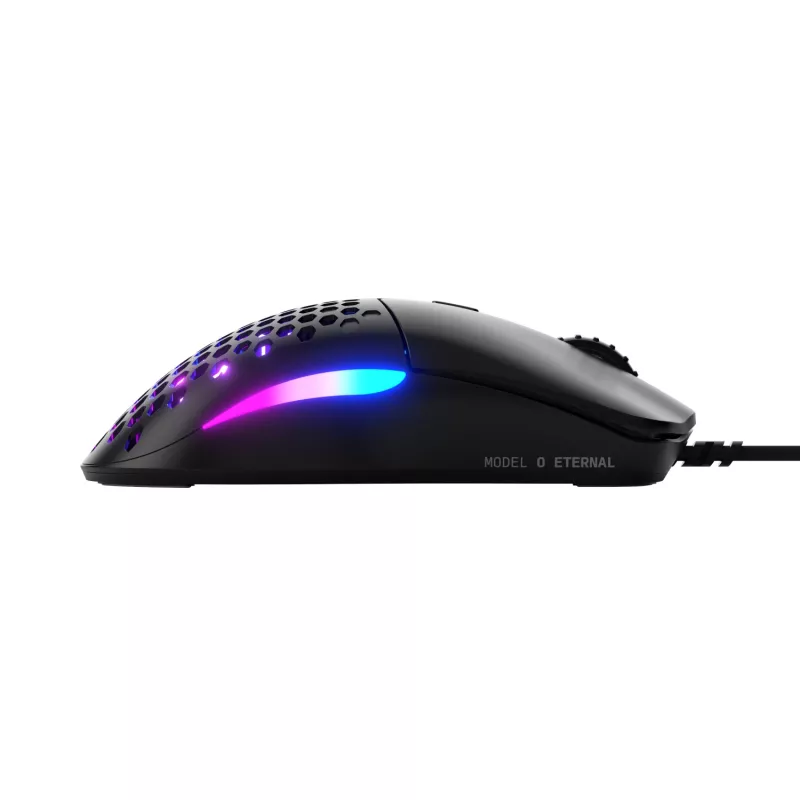 Glorious Gaming Model O Eternal pele labās rokas USB Type-A optiskā 12000 DPI