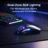 Glorious Gaming Model O Eternal pele labās rokas USB Type-A optiskā 12000 DPI