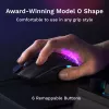 Glorious Gaming Model O Eternal pele labās rokas USB Type-A optiskā 12000 DPI