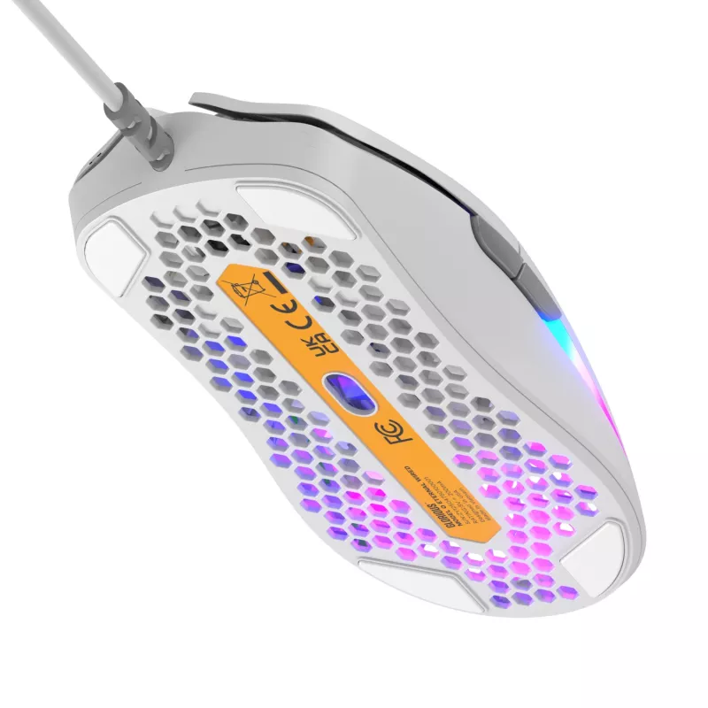 Glorious Gaming Model O Eternal pele labās rokas USB Type-A optiskā 12000 DPI