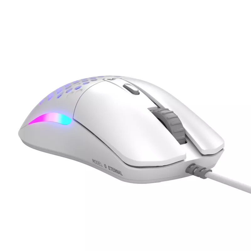 Glorious Gaming Model O Eternal pele labās rokas USB Type-A optiskā 12000 DPI