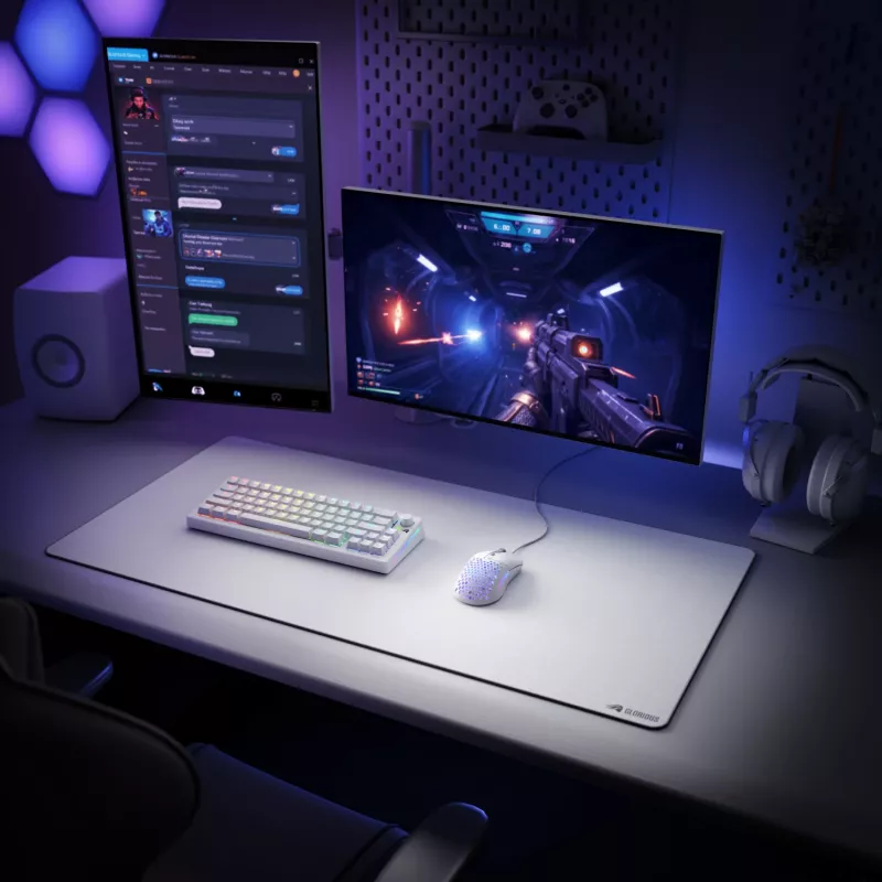 Glorious Gaming Model O Eternal pele labās rokas USB Type-A optiskā 12000 DPI