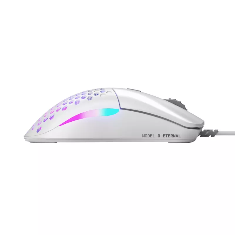 Glorious Gaming Model O Eternal pele labās rokas USB Type-A optiskā 12000 DPI