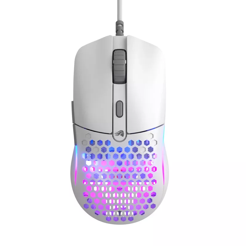 Glorious Gaming Model O Eternal pele labās rokas USB Type-A optiskā 12000 DPI