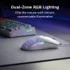 Glorious Gaming Model O Eternal pele labās rokas USB Type-A optiskā 12000 DPI