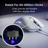 Glorious Gaming Model O Eternal pele labās rokas USB Type-A optiskā 12000 DPI