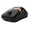 Glorious Gaming Model D3 Wireless Gaming pele - InfinitePlay nomaināmo bateriju sistēma, 8k aptaujas frekvence, 130M klikšķu optiskie slēdži, īpaši viegla 69g, 30K DPI optiskais sensors, RGB - melna