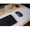 Glorious Gaming Model D3 Wireless Gaming pele - InfinitePlay nomaināmo bateriju sistēma, 8k aptaujas frekvence, 130M klikšķu optiskie slēdži, īpaši viegla 69g, 30K DPI optiskais sensors, RGB - melna