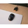 Glorious Gaming Model D3 Wireless Gaming pele - InfinitePlay nomaināmo bateriju sistēma, 8k aptaujas frekvence, 130M klikšķu optiskie slēdži, īpaši viegla 69g, 30K DPI optiskais sensors, RGB - melna