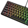 Glorious Gaming GMBK 75% tastatūra USB QWERTY ASV angļu melna
