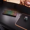 Glorious Gaming GMBK 75% tastatūra USB QWERTY ASV angļu melna