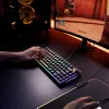 Glorious Gaming GMBK 75% tastatūra USB QWERTY ASV angļu melna