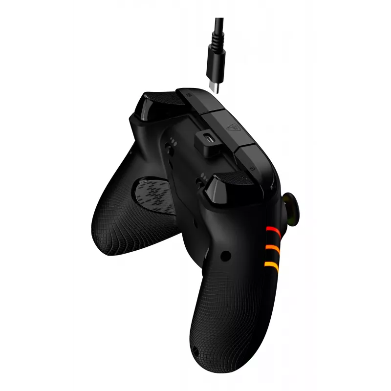 Spēļu kontrolieris Turtle Beach Afterglow Wave Melns USB PC Xbox Series