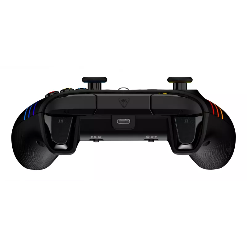 Spēļu kontrolieris Turtle Beach Afterglow Wave Melns USB PC Xbox Series