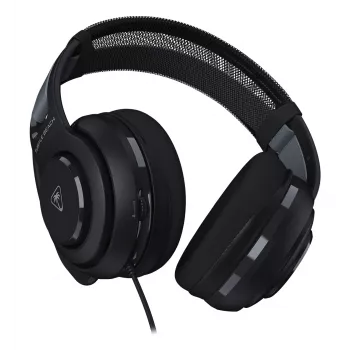 Austiņas Turtle Beach Atlas 200 vadu spēļu melnas 20-20000 Hz