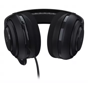 Austiņas Turtle Beach Atlas 200 vadu spēļu melnas 20-20000 Hz