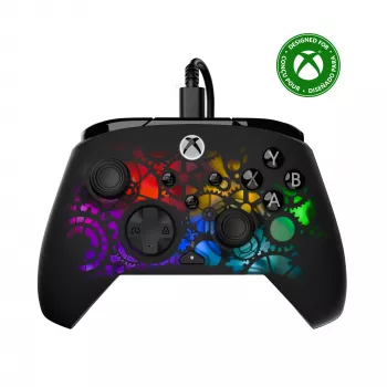 Gamepad Turtle Beach Afterglow Ignite vadu RGB kontrolieris ar pielāgojamu RGB apgaismojumu un pārprogrammējamām pogām