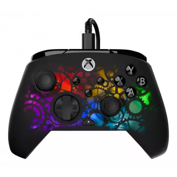 Gamepad Turtle Beach Afterglow Ignite vadu RGB kontrolieris ar pielāgojamu RGB apgaismojumu un pārprogrammējamām pogām