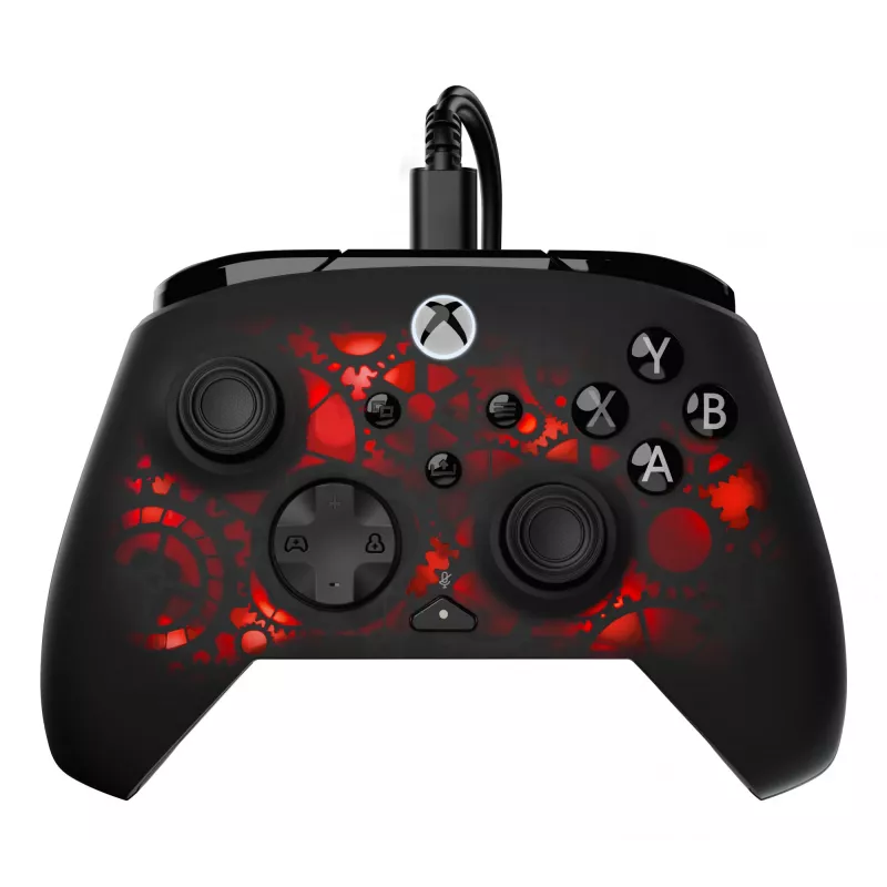 Gamepad Turtle Beach Afterglow Ignite vadu RGB kontrolieris ar pielāgojamu RGB apgaismojumu un pārprogrammējamām pogām