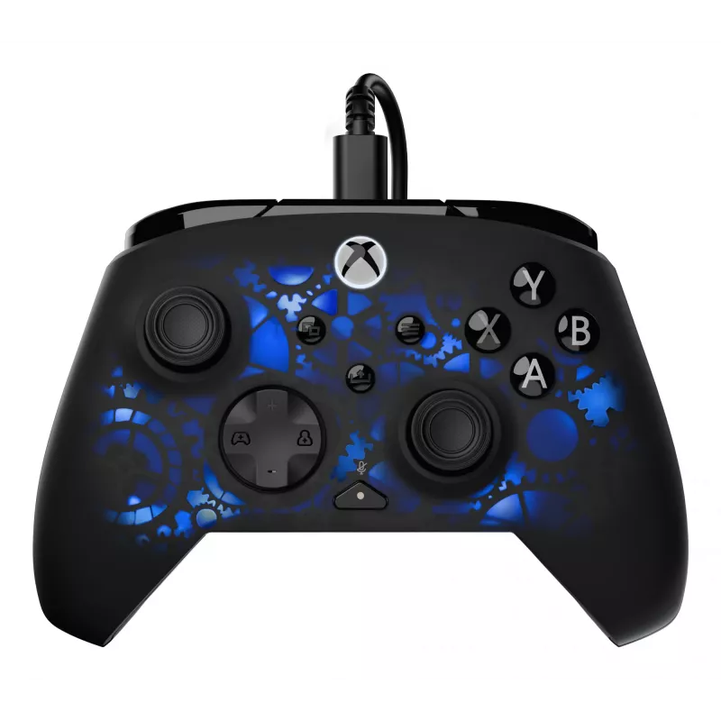 Gamepad Turtle Beach Afterglow Ignite vadu RGB kontrolieris ar pielāgojamu RGB apgaismojumu un pārprogrammējamām pogām