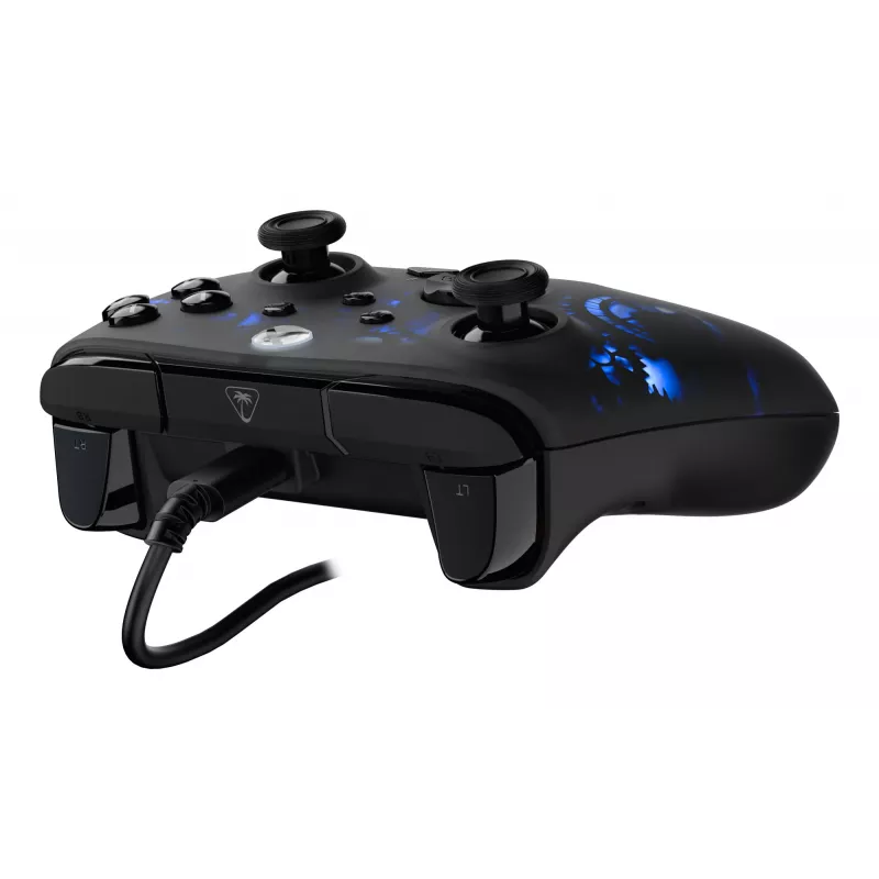 Gamepad Turtle Beach Afterglow Ignite vadu RGB kontrolieris ar pielāgojamu RGB apgaismojumu un pārprogrammējamām pogām