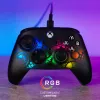 Gamepad Turtle Beach Afterglow Ignite vadu RGB kontrolieris ar pielāgojamu RGB apgaismojumu un pārprogrammējamām pogām