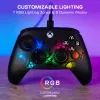 Gamepad Turtle Beach Afterglow Ignite vadu RGB kontrolieris ar pielāgojamu RGB apgaismojumu un pārprogrammējamām pogām