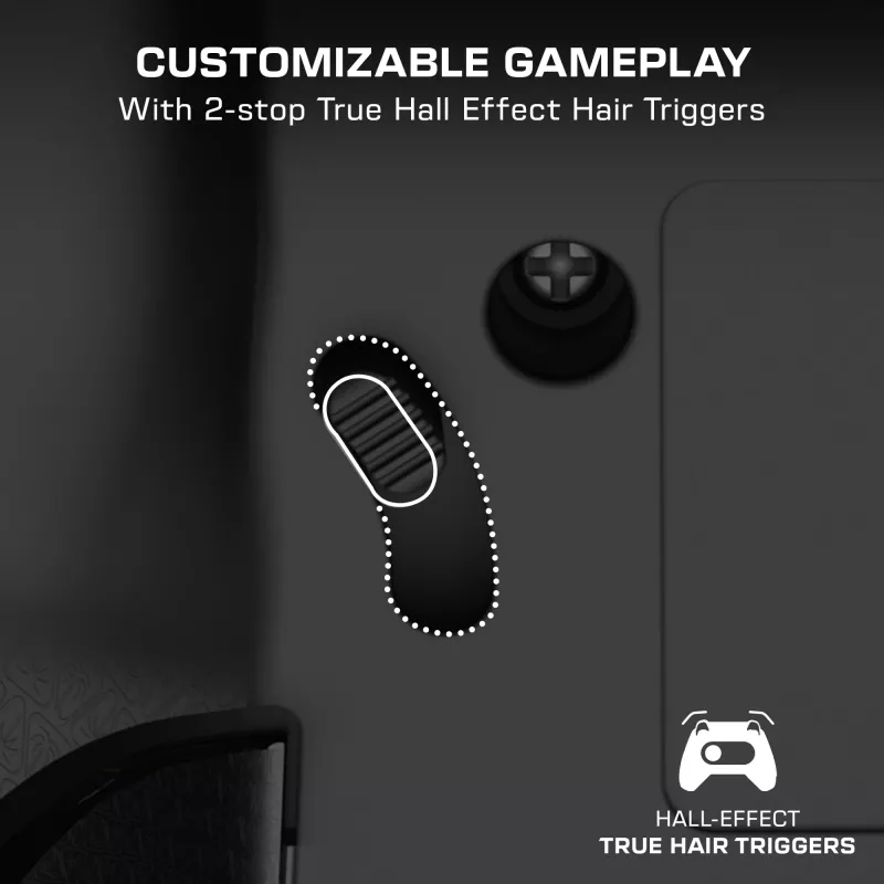 Gamepad Turtle Beach Afterglow Ignite vadu RGB kontrolieris ar pielāgojamu RGB apgaismojumu un pārprogrammējamām pogām