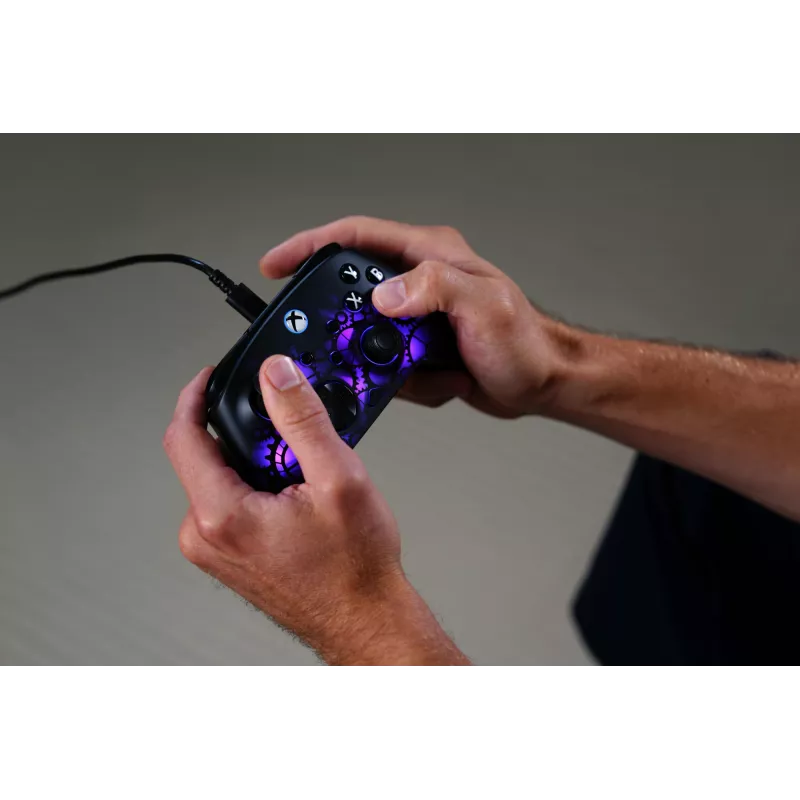 Gamepad Turtle Beach Afterglow Ignite vadu RGB kontrolieris ar pielāgojamu RGB apgaismojumu un pārprogrammējamām pogām