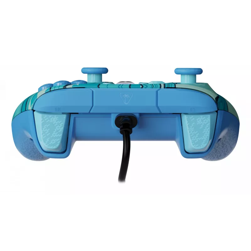 Spēļu kontrolieris Turtle Beach Rematch Advanced Wired 2025 USB Daudzkrāsains Xbox One Xbox One S Xbox One X