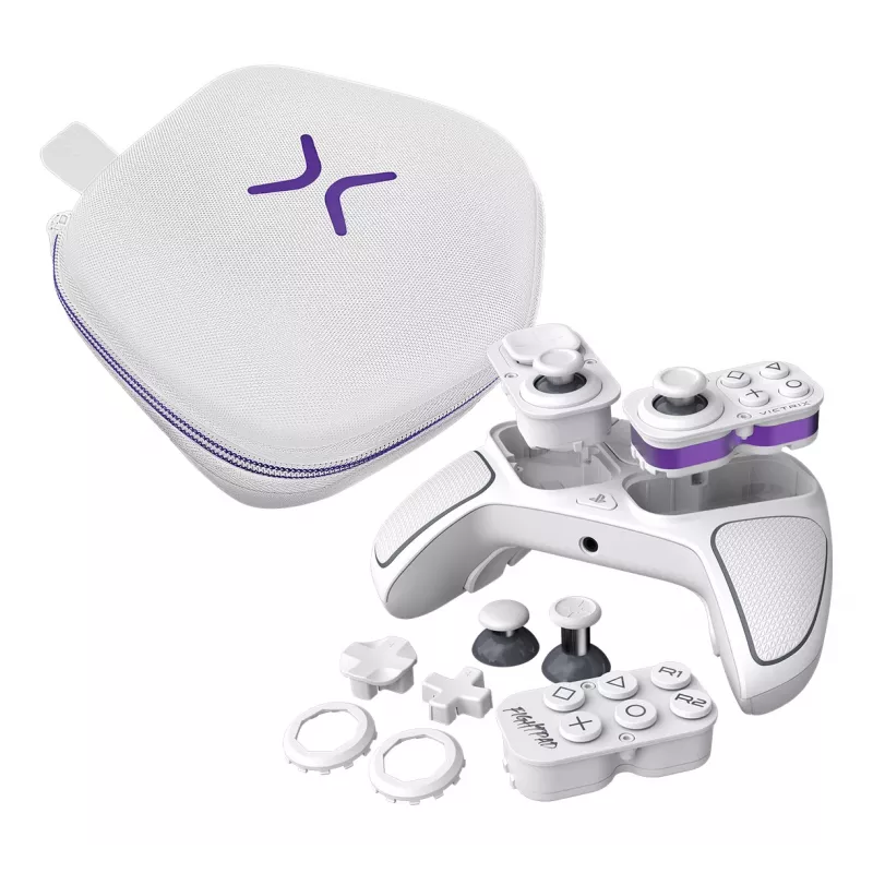 Spēļu kontrolieris Turtle Beach Victrix Pro BFG Reloaded bezvadu modulārais kontrolieris PC PS4 PS5