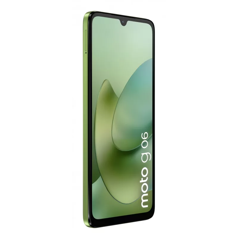 Motorola moto g06 17,5 cm (6,88 collas) Dual SIM Android 15 4G USB Type-C 4 GB 64 GB 5200 mAh Zaļa