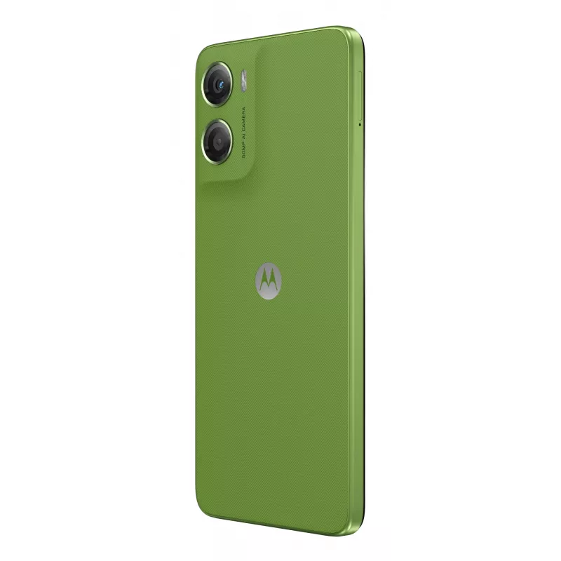 Motorola moto g06 17,5 cm (6,88 collas) Dual SIM Android 15 4G USB Type-C 4 GB 64 GB 5200 mAh Zaļa