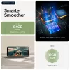 Motorola moto g06 17,5 cm (6,88 collas) Dual SIM Android 15 4G USB Type-C 4 GB 64 GB 5200 mAh Zaļa