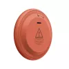 Motorola moto tag 2 — universāls izsekotājs, oranžs, CR2032 baterija, līdz 14400 h, 7.4 g, Ø 31.9 mm, 8 mm