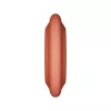Motorola moto tag 2 — universāls izsekotājs, oranžs, CR2032 baterija, līdz 14400 h, 7.4 g, Ø 31.9 mm, 8 mm