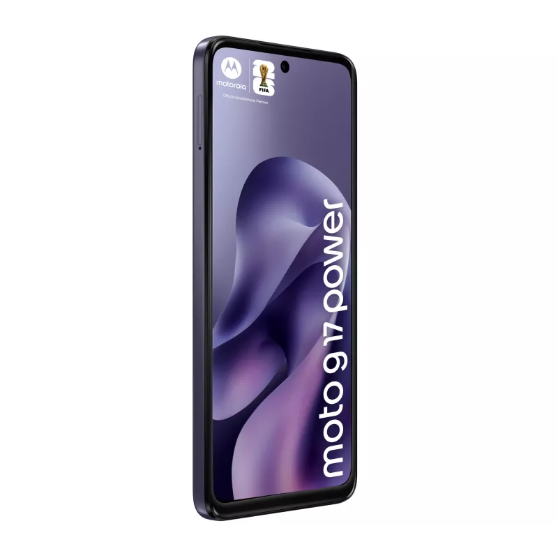 Motorola moto g17 power 17.1 cm (6.72 inch) Hybrid Dual SIM Android 15 USB Type-C 8 GB 256 GB 6000 mAh violeta