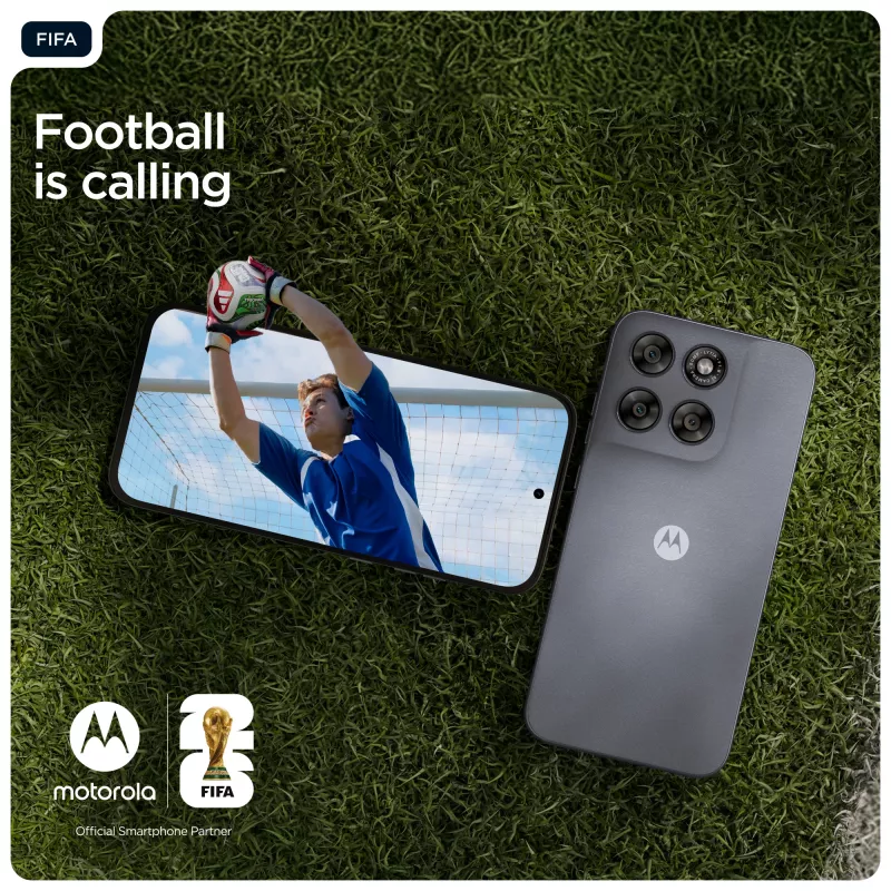 Motorola moto g67 17,3 cm (6,8 collas) hibrīda Dual SIM Android 16.0 5G USB Type-C 8 GB 128 GB 5200 mAh pelēks