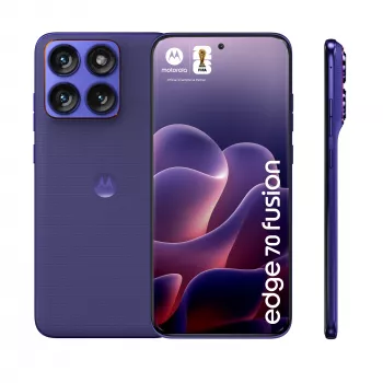 Motorola edge 70 fusion 17,2 cm (6,78 collas) Dual SIM Android 16.0 5G USB Type-C 12 GB 256 GB 7000 mAh Violet
